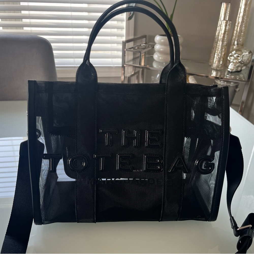 Marc Jacobs The Tote Bag Mesh